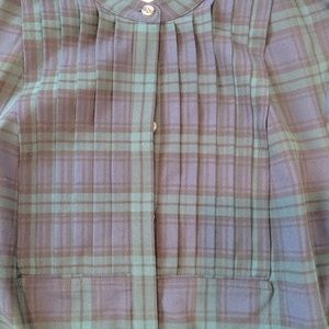 J. Crew Tops - J.Crew plaid blouse J. Crew Tops - J.Crew plaid blouse